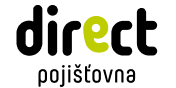 logo direct pojišťovna
